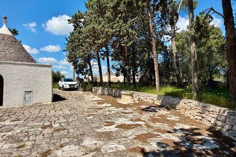 Masia a Cisternino, Brindisi, Cisternino - € 290.000 | Ref: 382 - foto 6